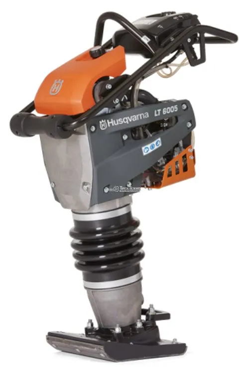Вибротрамбовка HUSQVARNA LT 6005 11" 4-тактный двигатель HONDA