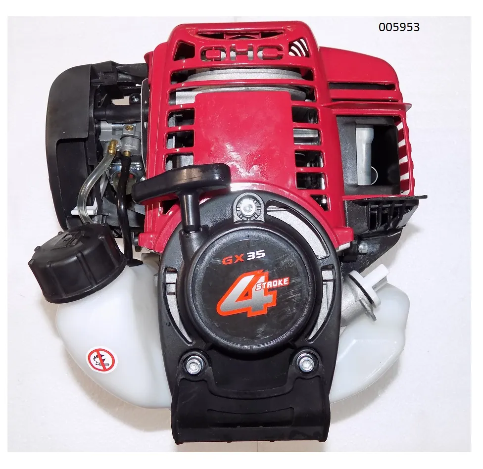 Двигатель бензиновый GX35 для TSS-VTZ; VTH-1.2 / Engine для вибротрамбовок