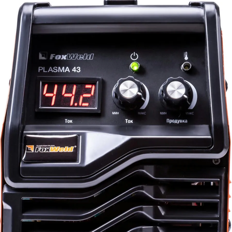 Аппарат плазменной резки Plasma 43  "FoxWeld"