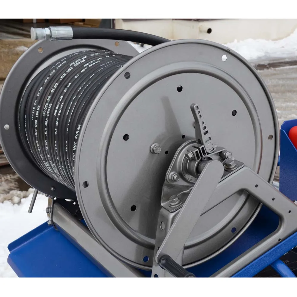 Аппарат Посейдон АВД B15-210-22-L-Th-Gun