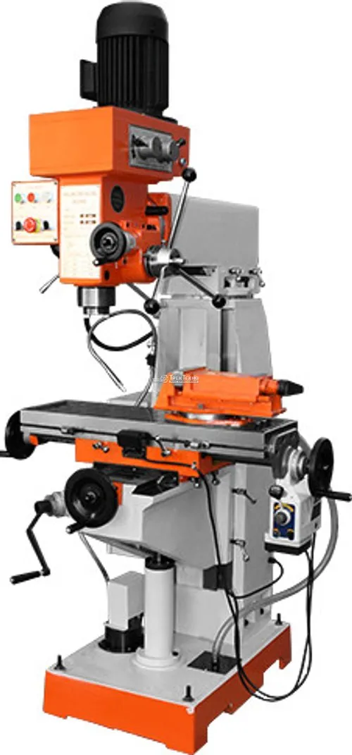 Станок фрезерно-сверлильный STALEX XZ7550C