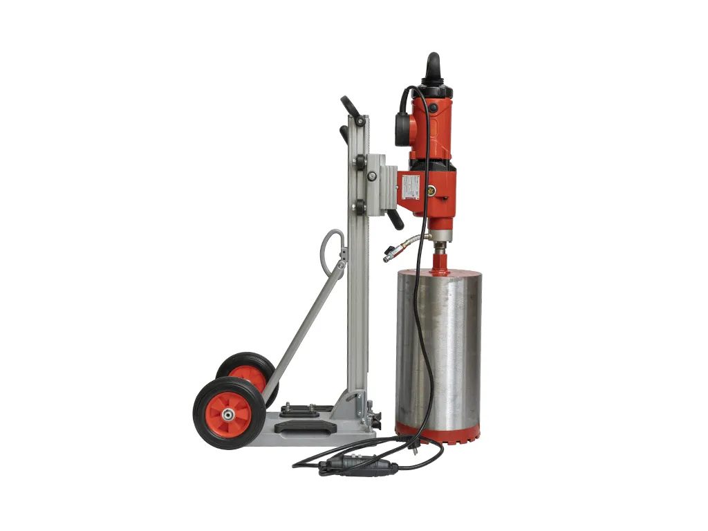 Комплект для алмазного сверления VOLL INDUSTRIAL V-Kit 250 для сверления