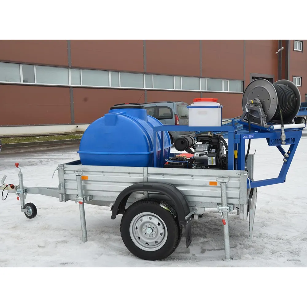Аппарат Посейдон АВД B24S-200-45-H-Reel рама для монтажа в ТС