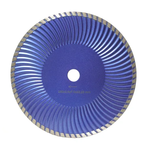 Турбо диск DIAMASTER COBRA Standard Wave 23022,2 железобетон резка бетона