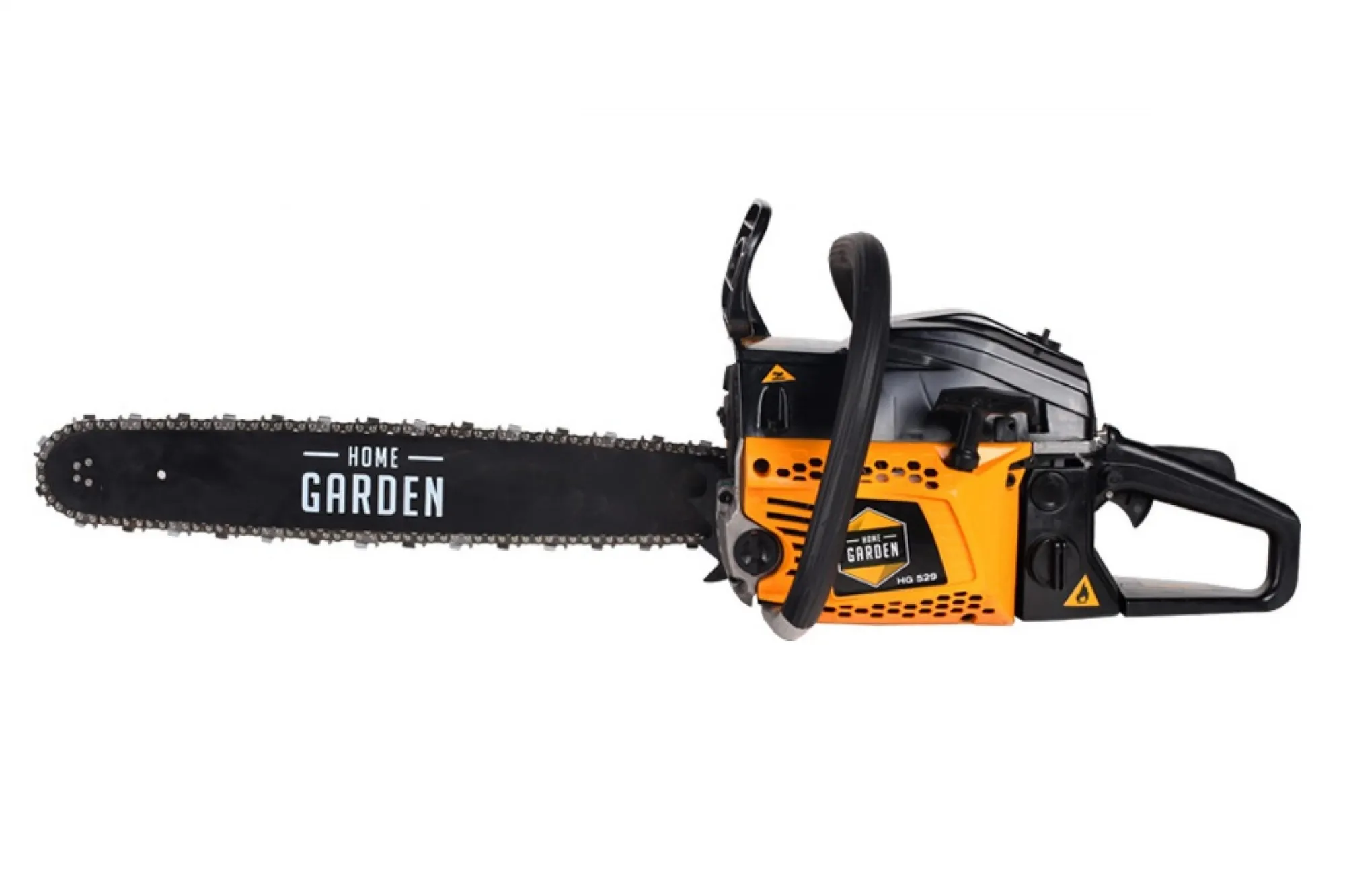 Цепная бензопила HOME GARDEN HG 529 (2.6 кВт)