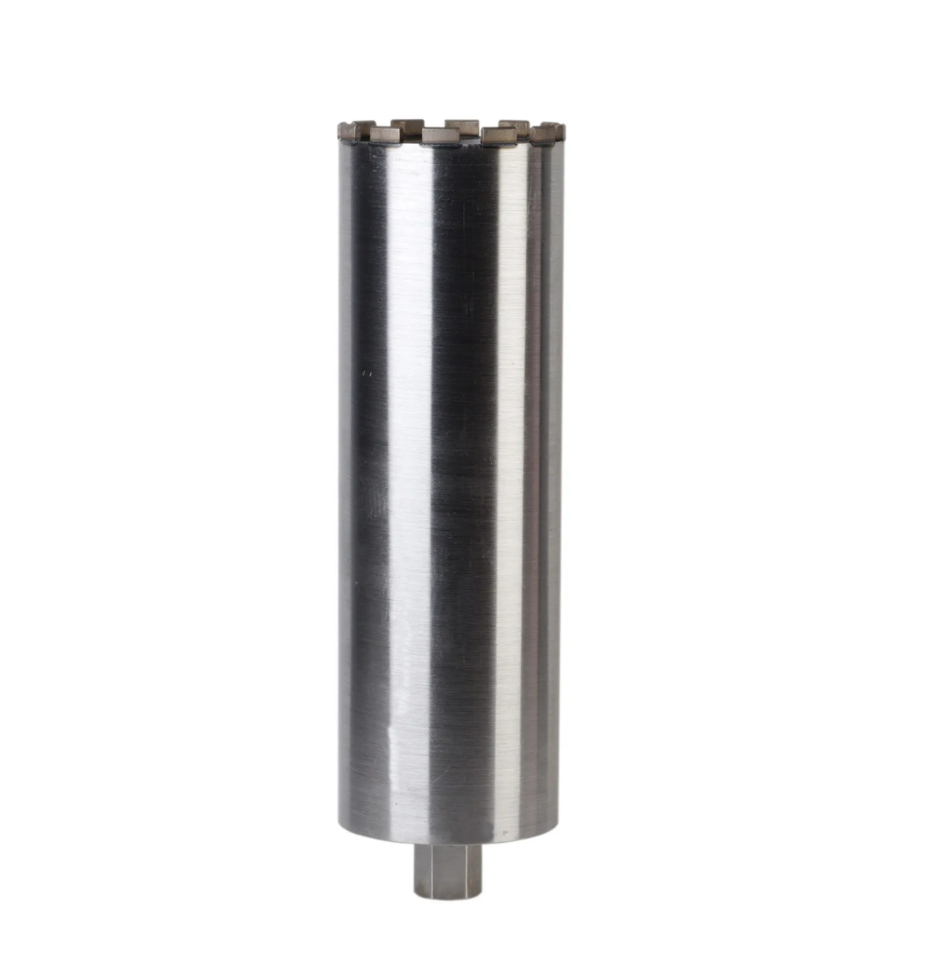 Алмазная коронка DIAMASTER LASER по ж/бетону 16245012z (1'1/4) wet/dry бурение