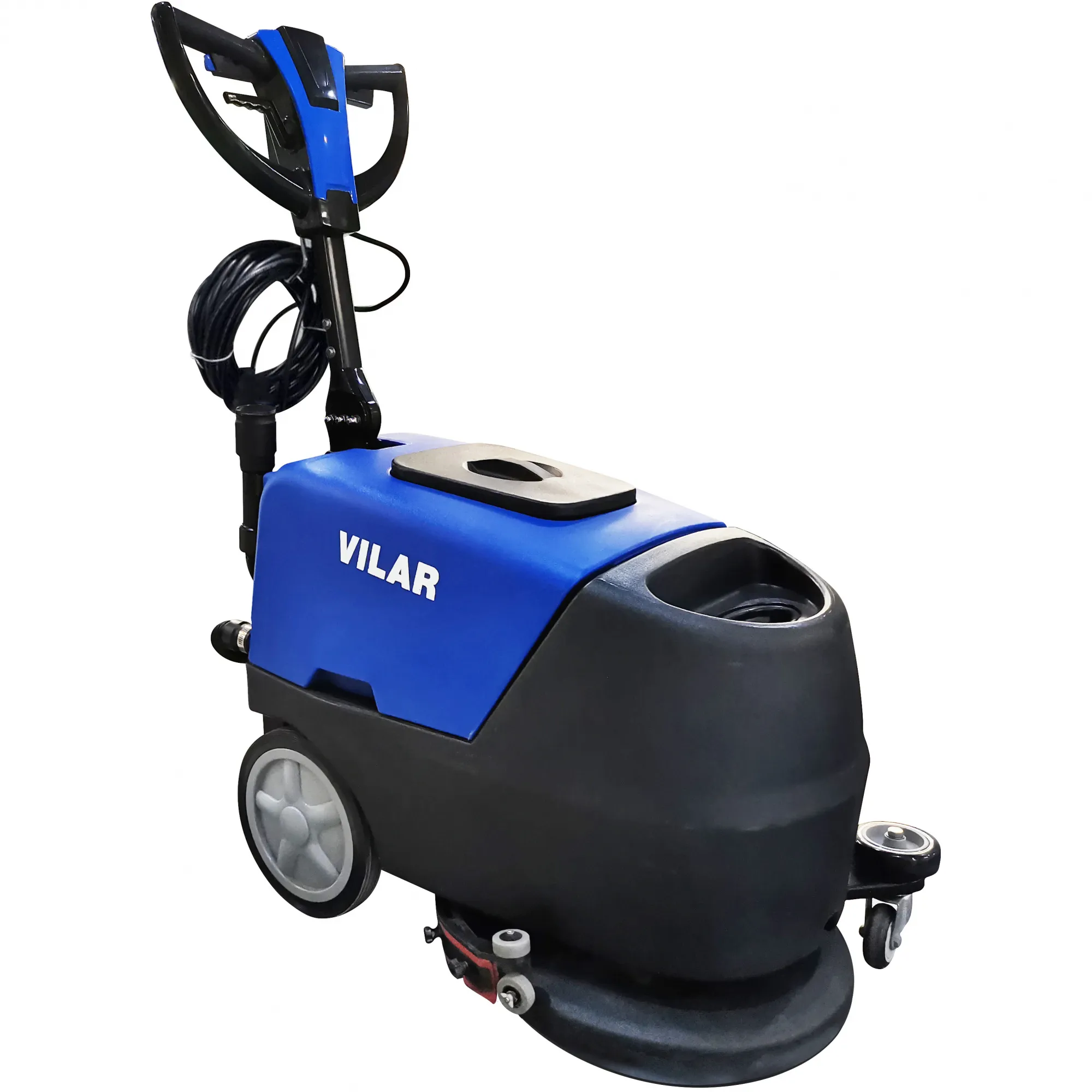 Машина поломоечная VILAR S1 сетевая 220В (1000 м2/ч)