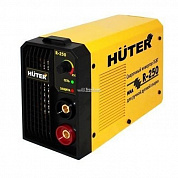 Cварочный аппарат инверторный HUTER R-250