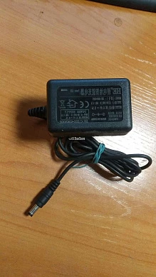     CW 8,4V/0,5A (Charger)
