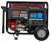 Бензиновый генератор «Loncin»  LC10000D-AS