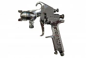 Пистолет краскораспылитель "AKTISPRAY" AvS-881P (W-77) (с подачей краски снизу, для баков красконагнетательных и т.п.)