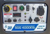   SGG 4000ESi   