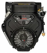 Бензиновый двигатель «Loncin» LC2V90FD (E type) диаметр вала 28.575 20А Плоский в\фильтр