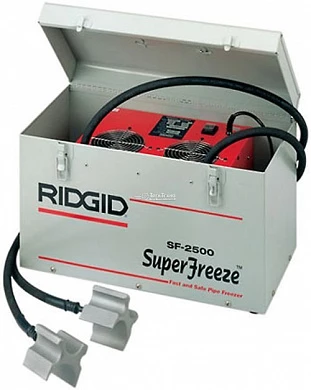     SF-2500 "SuperFreeze" RIDGID