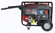 Бензиновый генератор «Loncin»  LC10000D-AS, 3-х фазный