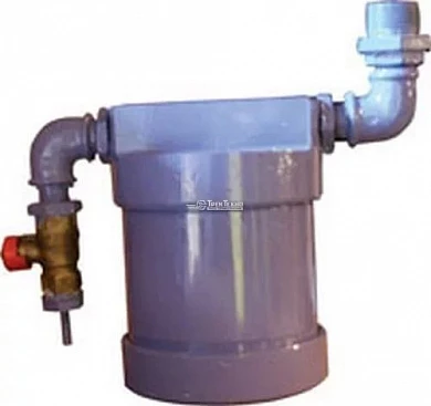 Фильтр воздуха дыхания оператора КЗОД (пневмофильтрующие устройство с угольным фильтроэлементом)