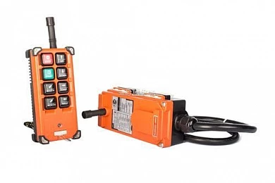   TOR A21 E1B, HS21-E1B (Radio 
control panel, Telecrane, 380 )