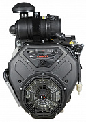 Бензиновый двигатель «Loncin» LC2V90FD (C type) диаметр вала 36.5 20А Цилиндрический в\фильтр