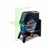 Лазерный нивелир комбинированный Bosch GCL 2-50 СG +RM2