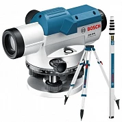  Bosch GOL 20+BT160+GR500