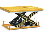 Подъемный стол стационарный 4000 кг 350-1300 мм HW4008 (G) "TOR"