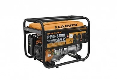   Carver PPG-6500