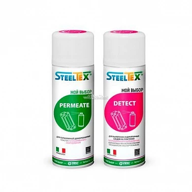     Pipal SteelTEX INSPECTION KIT