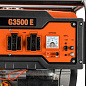   G3500 E "FoxWeld Standart"